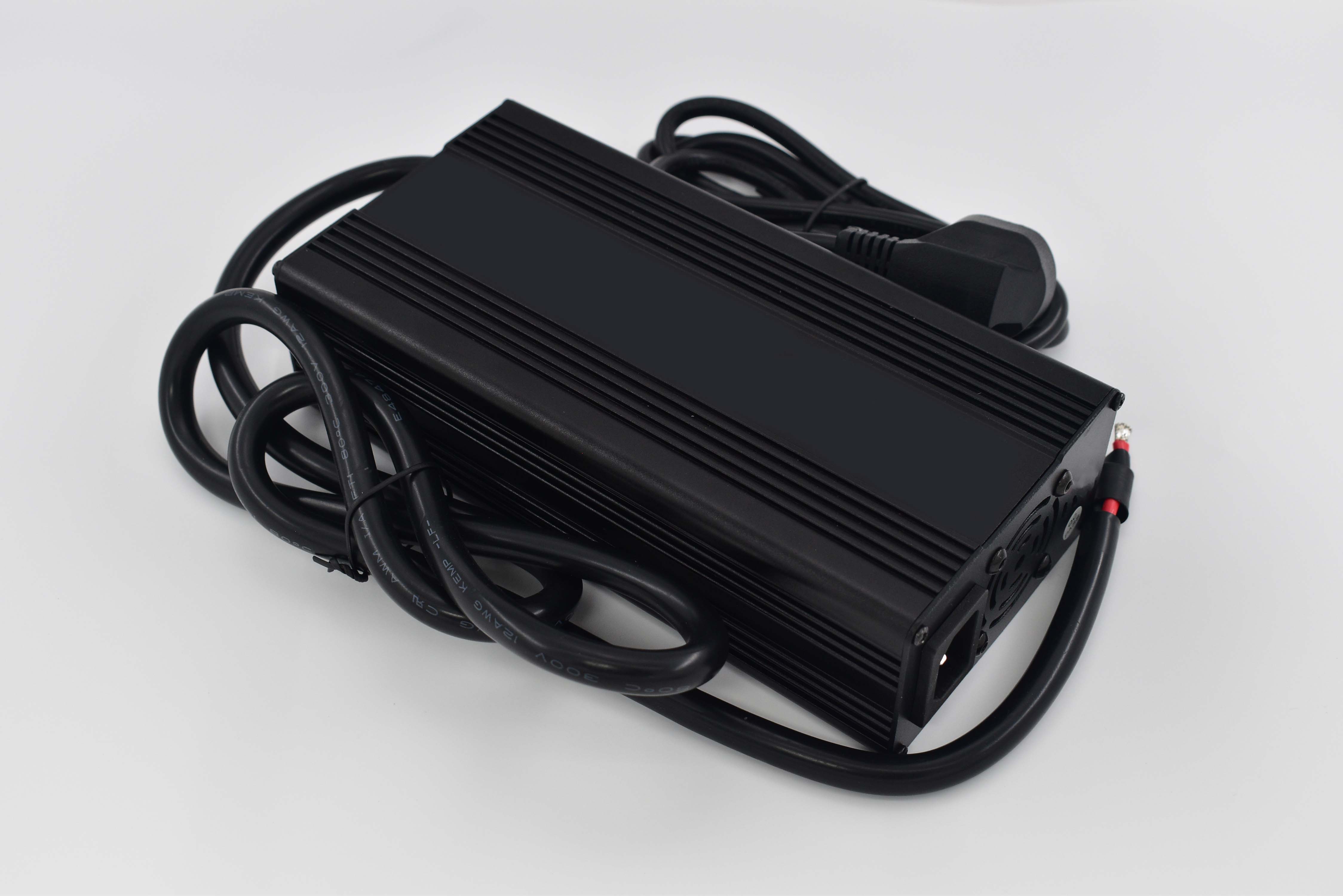 11V 15A AC DC Battery Charger Power Supply for E-Bike and Tools