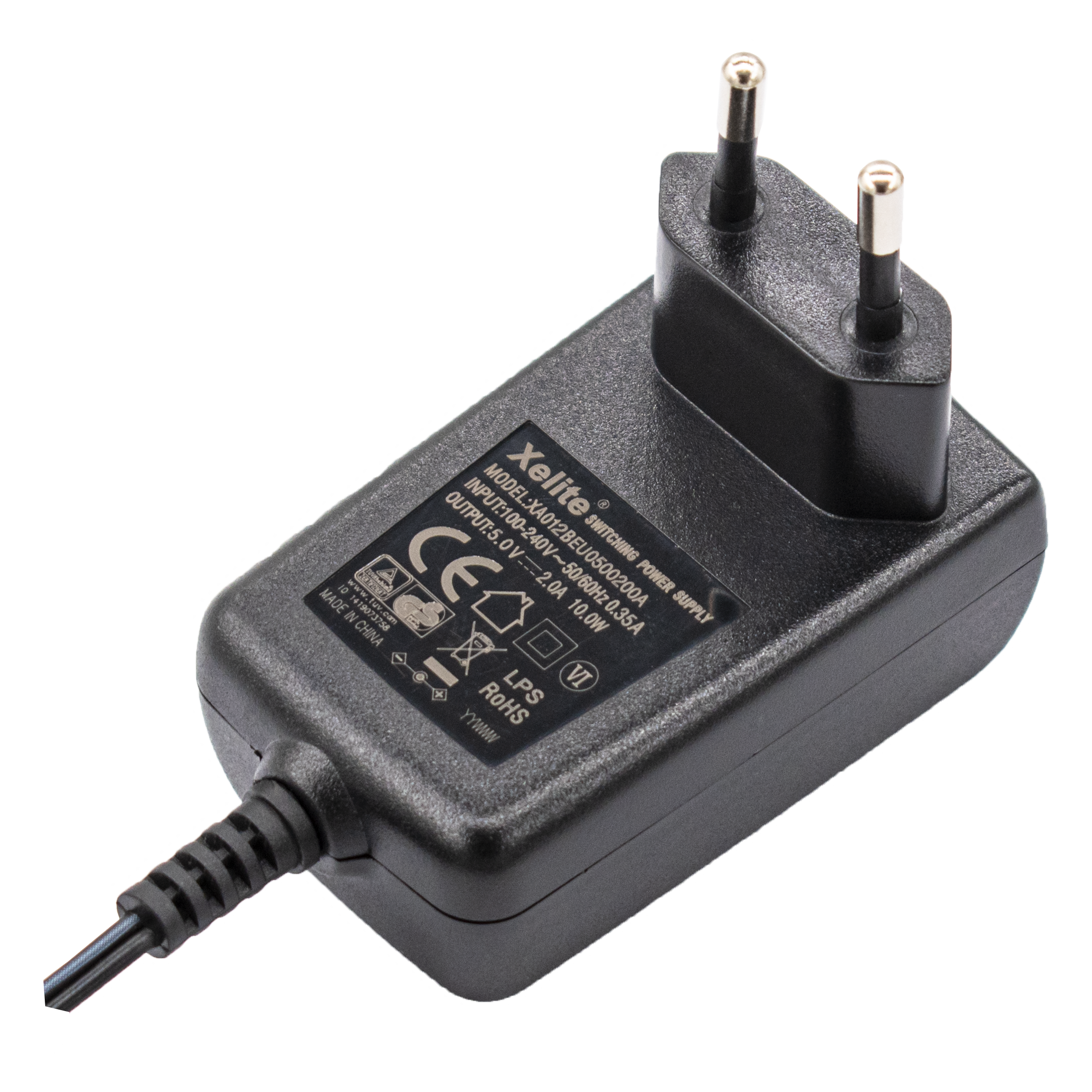 18W EU Wall Mount ITE&AV & Lighting Power Adapter